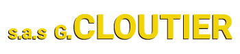 G Cloutier - Logo